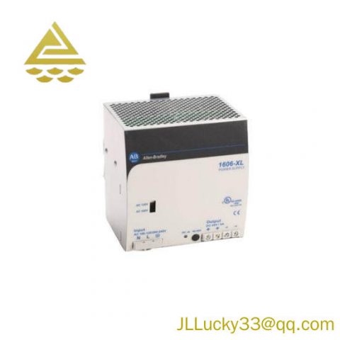 ABB 1606-XL120E-3 Industrial Power Supply