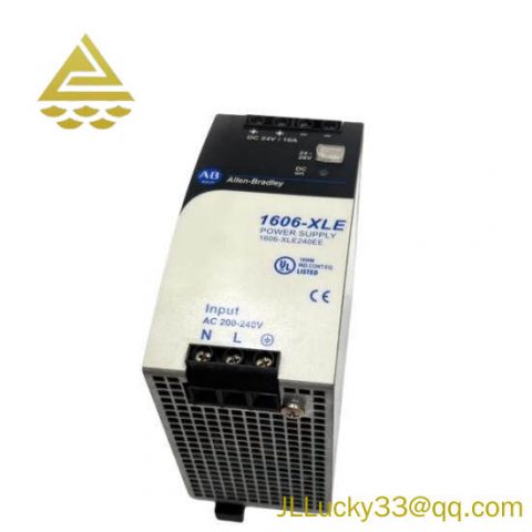Allen-Bradley 1606-XLE240EE Industrial Power Supply