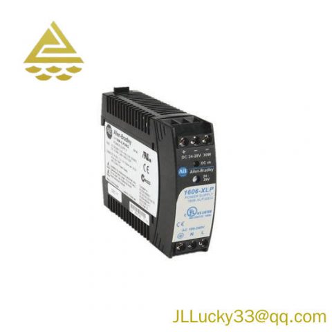 High-Performance 1606-XLP30B Power Supply: Unleashing Industrial Efficiency
