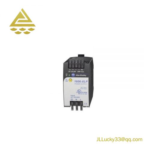 AB 1606-XLP30E Power Supply: Compact & Efficient Industrial Solution