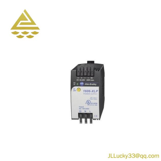 AB 1606-XLP30E Power Supply: Compact & Efficient Industrial Solution