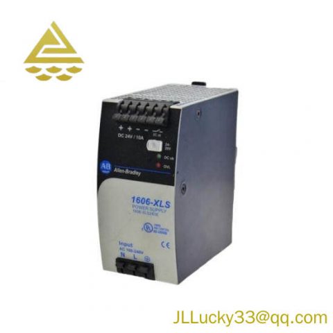 ABB 1606-XLS240EA, Precision Power Supply for Industrial Automation