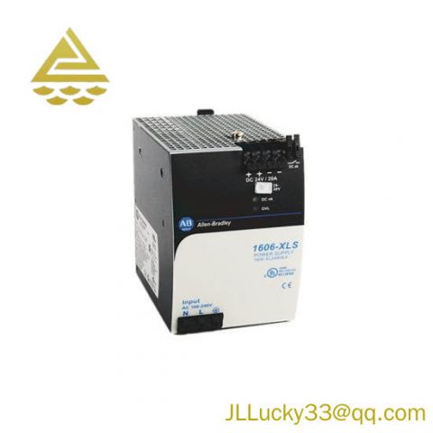 ABB 1606-XLS480EA Industrial Power Supply Module
