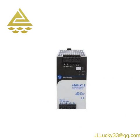 AB 1606-XLS480F - High Efficiency Power Supply for Industrial Automation