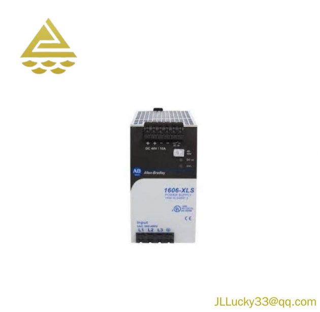 AB 1606-XLS480F - High Efficiency Power Supply for Industrial Automation