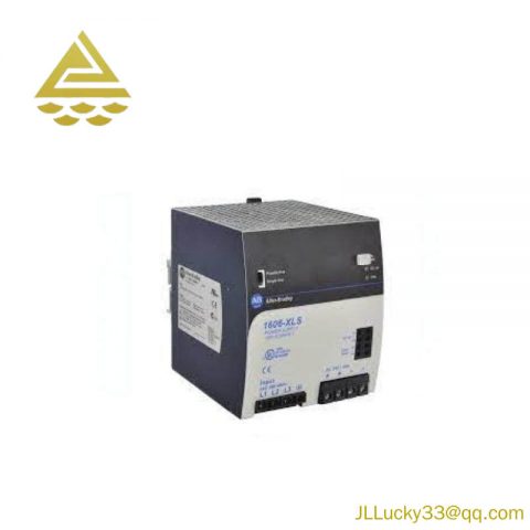 ABB AB 1606-XLS960E-3 Switched Mode Power Supplies, High-Efficiency Conversion Solutions
