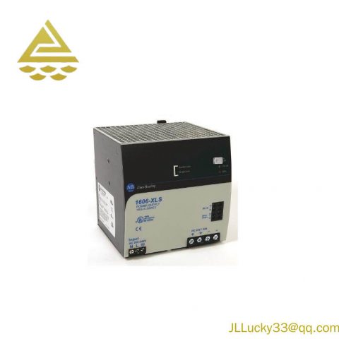 ABB AB 1606-XLS960EE Power Supply, Industrial Control Module