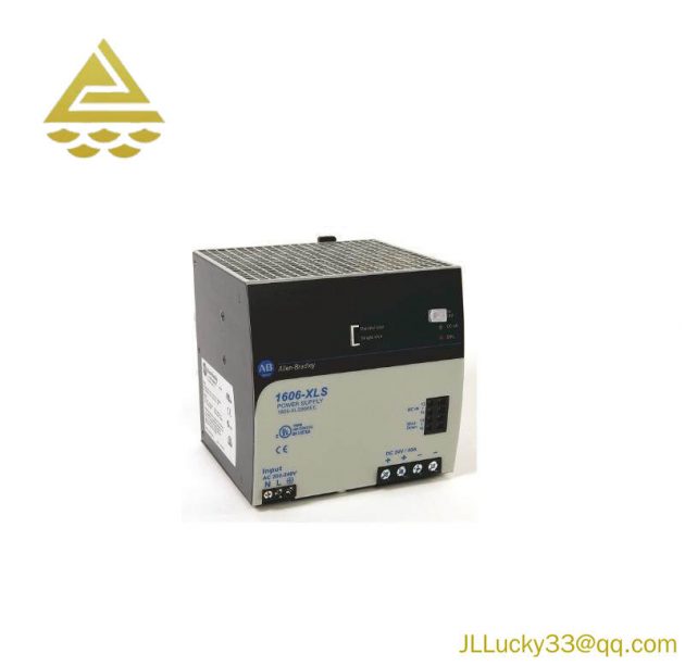 ABB AB 1606-XLS960EE Power Supply, Industrial Control Module