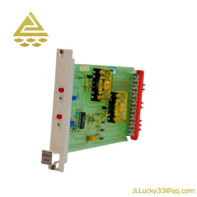 Honeywell 16159/1/1 Input Module Digital, Control Systems, Electronics