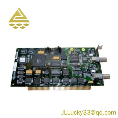 Moore 16267-1/4 Interface Module for Industrial Control Systems
