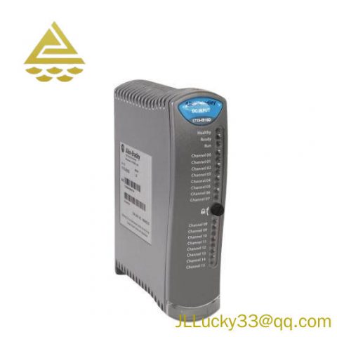 Allen Bradley 1715IB16D ControlLogix Digital Input Module
