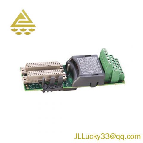 AB-1715-TASOF8 - Modular PLC Termination Assembly, Advanced Control Solutions