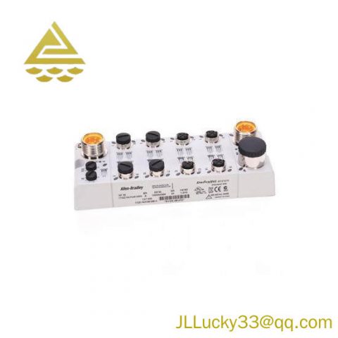 GE 1732D16CFGM12MN Input Output Module - High-Performance Control System Component
