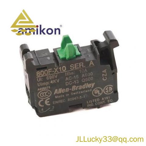 Advanced 1734-0B8S Output Module: Optimized for Industrial Automation Solutions