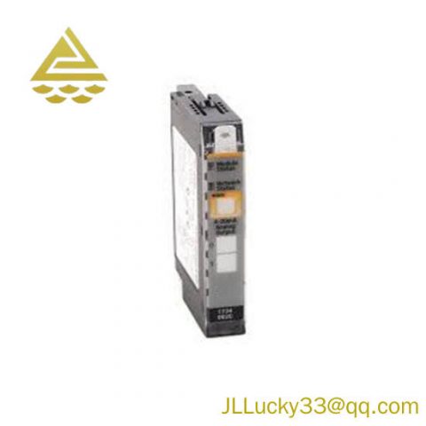 Siemens 1734-0E2V Analog Output Module