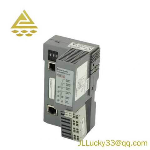 Allen-Bradley 1734-AENRT: Industrial Ethernet I/O Adapter Module