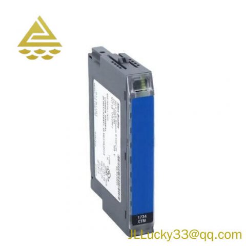 Allen-Bradley 1734-CTM Terminal Module | High-Isolation PLC Module