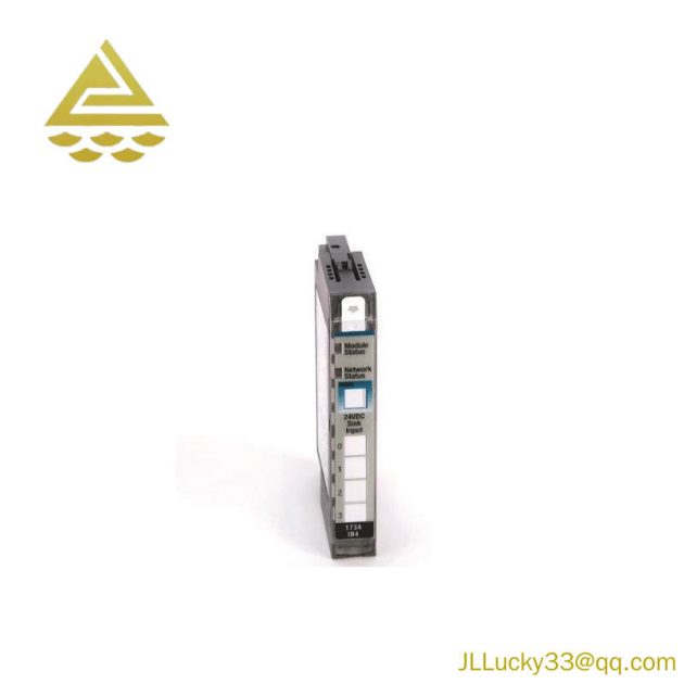 AB Electronics AB 1734-IB2 Input Module, High Precision Industrial Control Solution