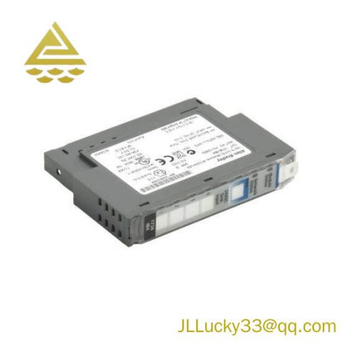 Allen-Bradley 1734-IB4: 4-Channel Input Module, Enhancing Control Systems Efficiency