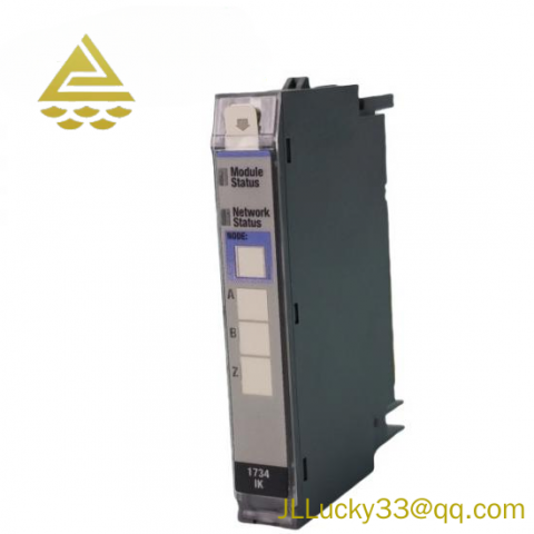 Allen-Bradley 1734-IK - Intelligent Modular Control, Advanced Automation Solutions