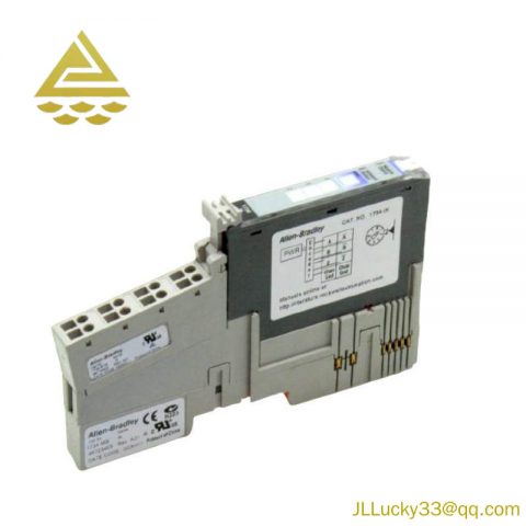 Allen Bradley 1734-IK/C Incremental Encoder Module: Precision Motion Control Solution