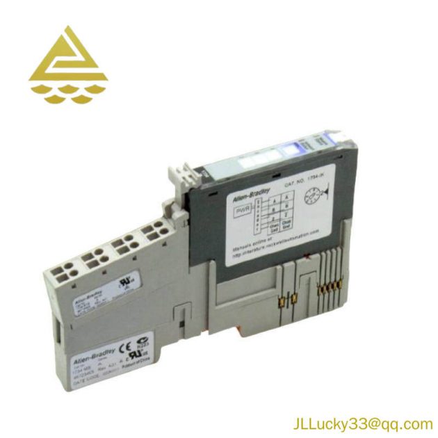 Allen Bradley 1734-IK/C Incremental Encoder Module: Precision Motion Control Solution