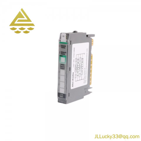 AB Electronics AB 1734-OB4, 4-Channel Output Module