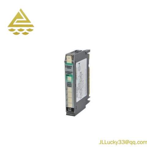 AB 1734-OB4E: Source Output Point I/O Module for Industrial Automation