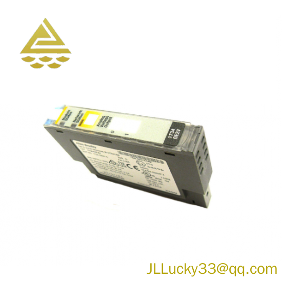Rockwell Automation 1734-OE2V Analog Voltage Output Module, Control Systems