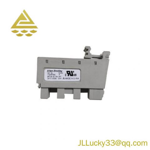 Allen Bradley 1734-RTBS Terminal Block: Industrial Control Module