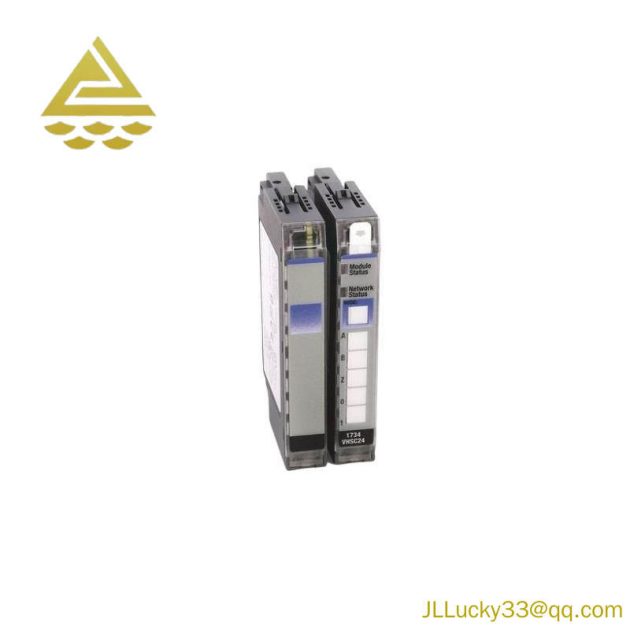 Siemens 1734-SSI POINT I/O SSI ENCODER MODULE-K: Precision Control for Industrial Automation