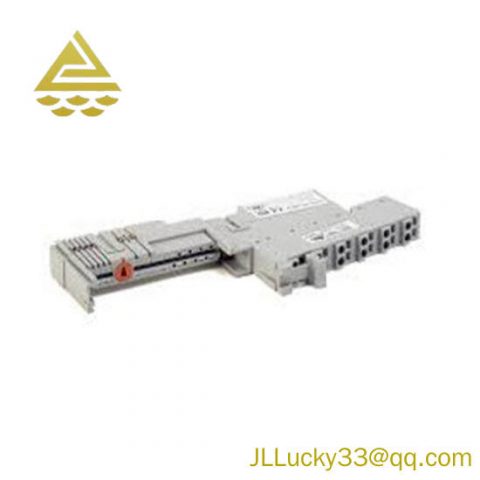 Allen-Bradley 1734-TB3 Terminal Base - Control Panel Module, Industrial Automation
