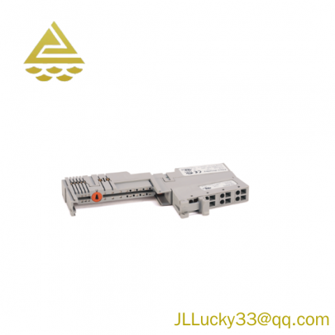 AB 1734-TBCJC Redundant I/O System, Industrial Automation Module