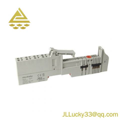Advanced Industrial Control Hub: 1734-TOP - Unifying Automation Solutions
