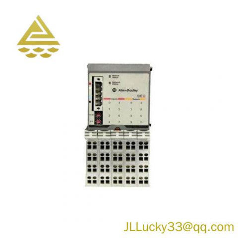 Allen-Bradley 1734D-IB8XOB8E PointBlock Digital AC/DC Module