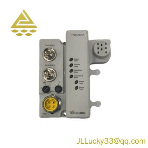 GE 1738-ACNR ArmorPoint Industrial Control Module