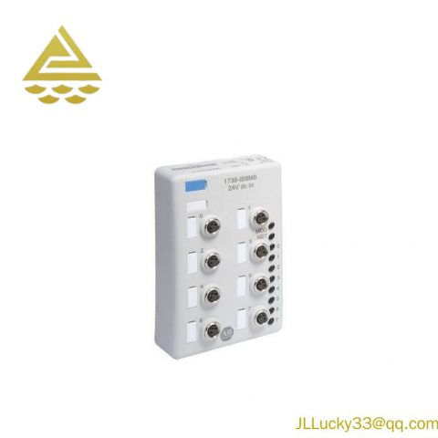 AB 1738-IB8M8: Modular Automation Innovation for Industrial Control Systems