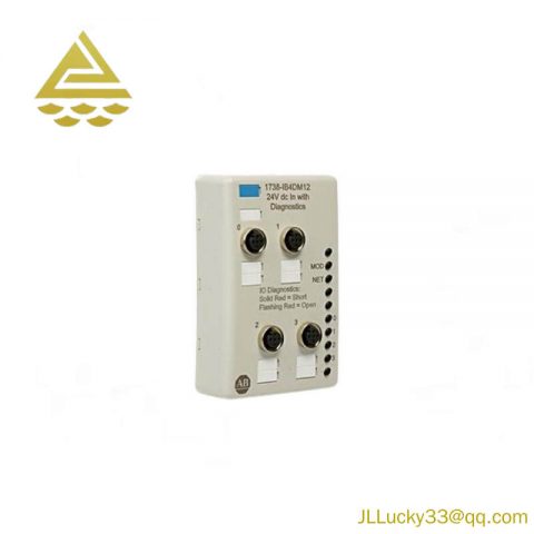 AB 1738-IE4CM12 | ArmorPoint | 4-Point Input Module