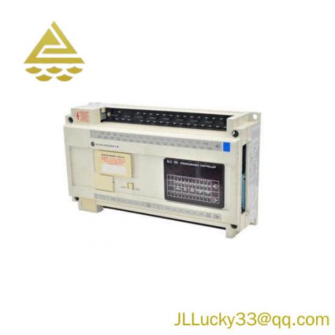 Allen-Bradley 1745-LP153 Processor Unit, Advanced Control Core, High-Performance Processing Module