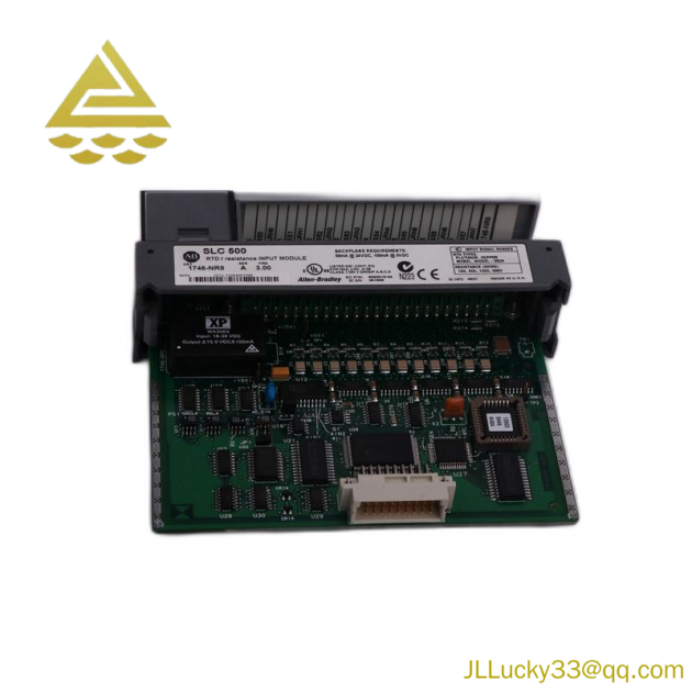 Allen Bradley 1746-A7 SLC 500 Chassis with Seven (7) Slot, for Efficient Automation Solutions
