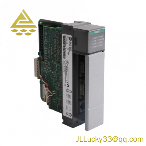 Advanced 1746-BAS SLC BASIC Language Module: Enhancing Control Efficiency with Precision and Reliability