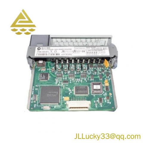 AB 1746-HSCE2 Multi Channel High Speed Counter PLC Module