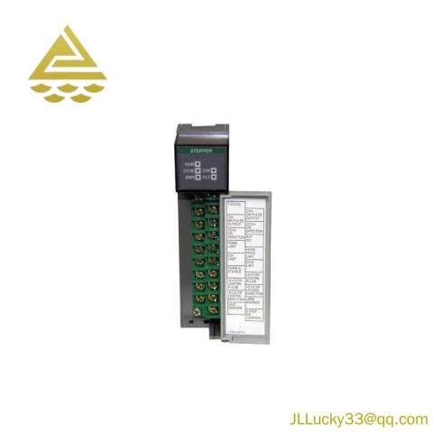 Allen Bradley 1746-HSTP1 SLC 500 Stepper Control Module