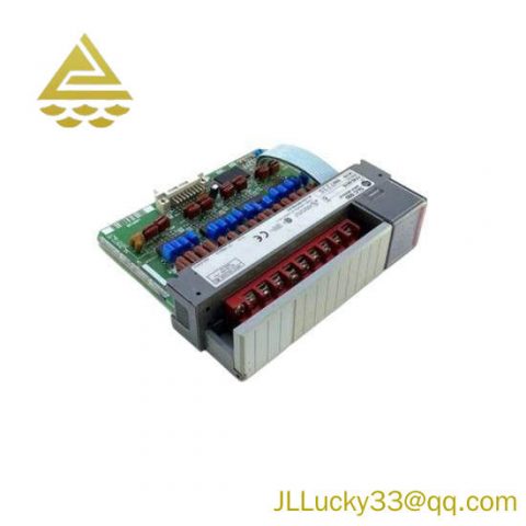 Allen-Bradley 1746-IA16 Digital AC Input Module for Industrial Control
