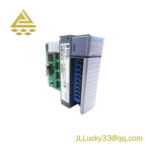AB 1746-IG16 Digital Input Module, High Performance & Versatile Control Solution