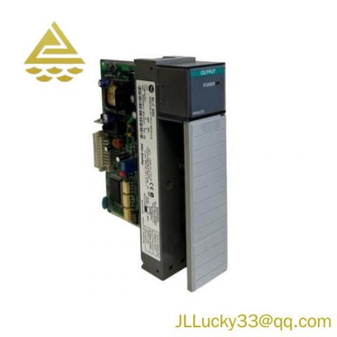 Allen Bradley 1746-INT4 Analog Input Module, Precision Control Solutions