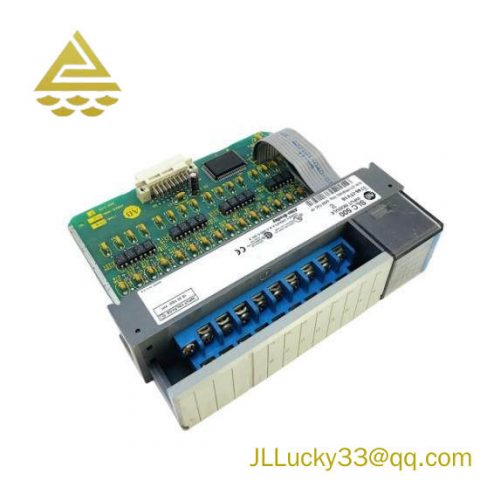 Allen Bradley 1746-ITV16 - High-Performance Input Module for Industrial Automation