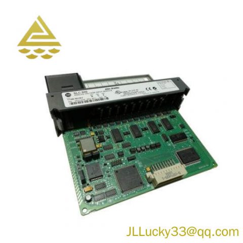 Allen Bradley 1746-NI16V - High Resolution Analog Input Module