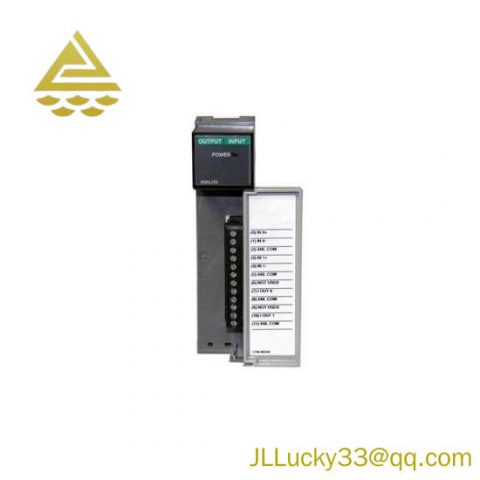 Allen Bradley 1746-NIO4I: 4-Channel Analog I/O Modules for Industrial Automation