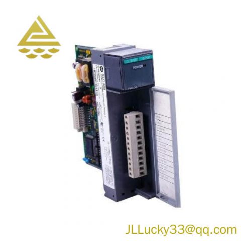 Allen Bradley 1746-NIO4V SLC 500 Analog Combination Module